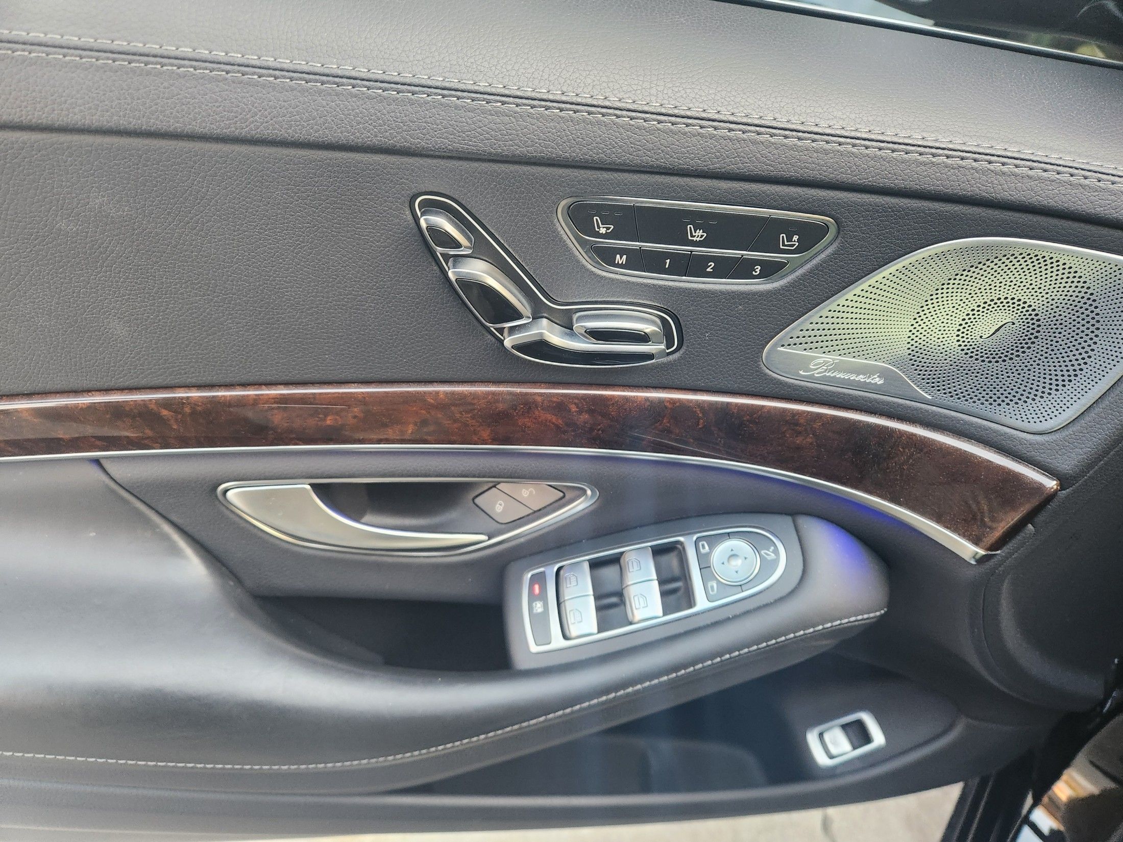 MERCEDES BENZ S-CLASS W222 2018