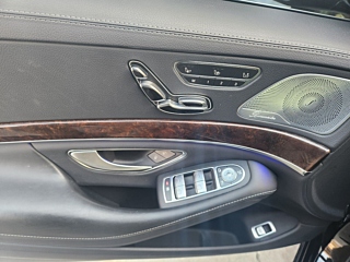 MERCEDES BENZ S-CLASS W222 2018