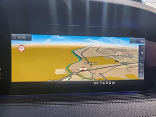 MERCEDES BENZ S-CLASS W222 2018