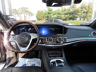 MERCEDES BENZ S-CLASS W222 2018