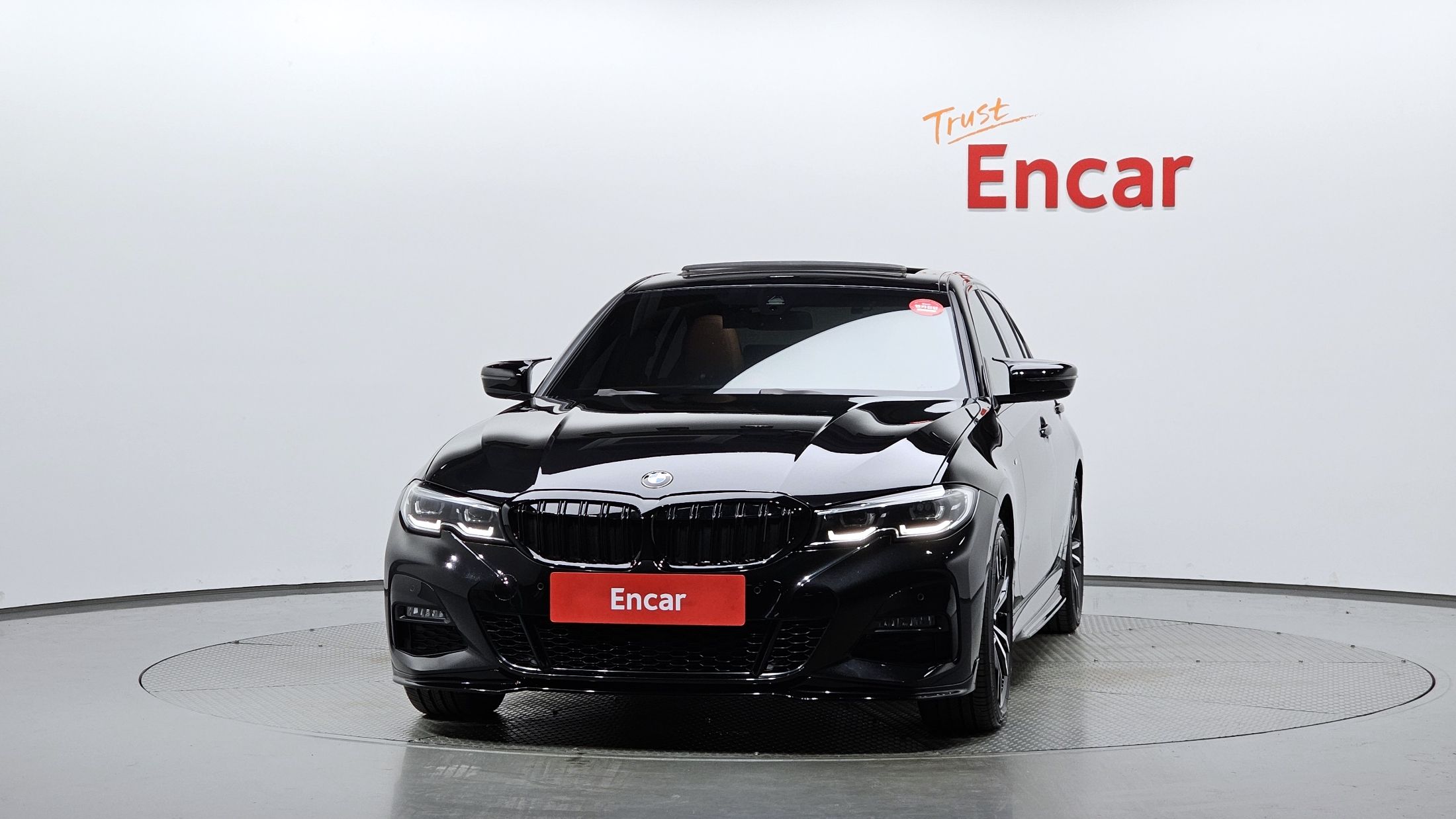 BMW 3-SERIES G20 2019