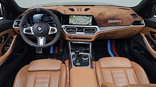 BMW 3-SERIES G20 2019