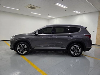 HYUNDAI SANTAFE TM 2018