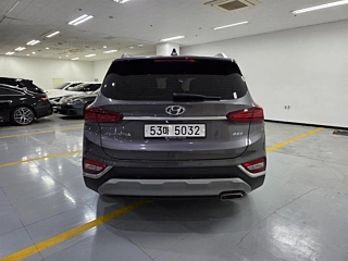 HYUNDAI SANTAFE TM 2018