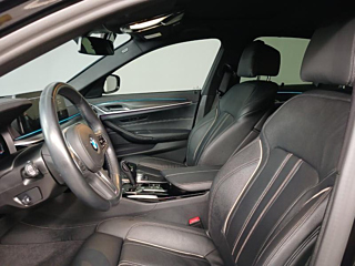 BMW 5-SERIES G30 2022