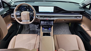 HYUNDAI GRANDEUR HYBRID GN7 2023
