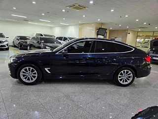 BMW 3-SERIES GT F34 2020
