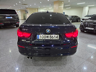 BMW 3-SERIES GT F34 2020