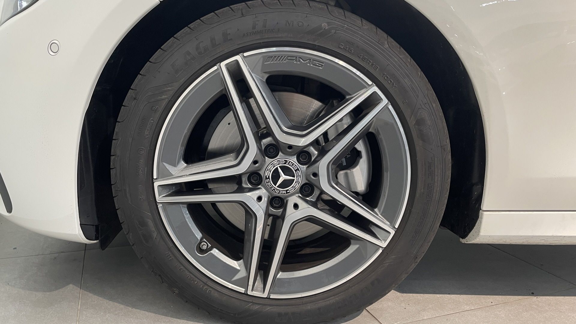 MERCEDES BENZ E-CLASS W213 2023