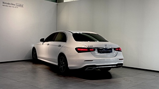 MERCEDES BENZ E-CLASS W213 2023