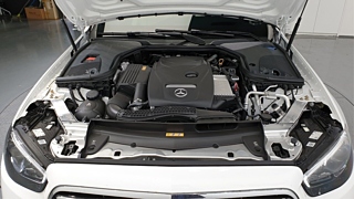 MERCEDES BENZ E-CLASS W213 2023