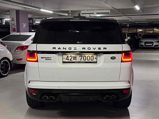 LAND ROVER RANGE ROVER SPORT 2017