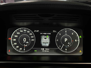 LAND ROVER RANGE ROVER SPORT 2017