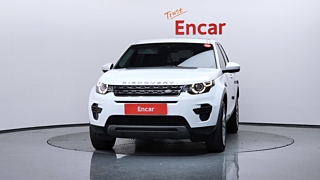 LAND ROVER DISCOVERY SPORT 2017