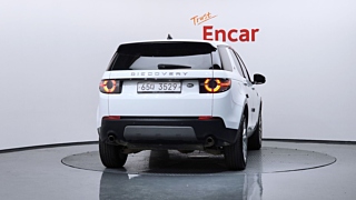 LAND ROVER DISCOVERY SPORT 2017