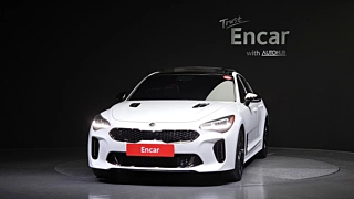 KIA STINGER 2020