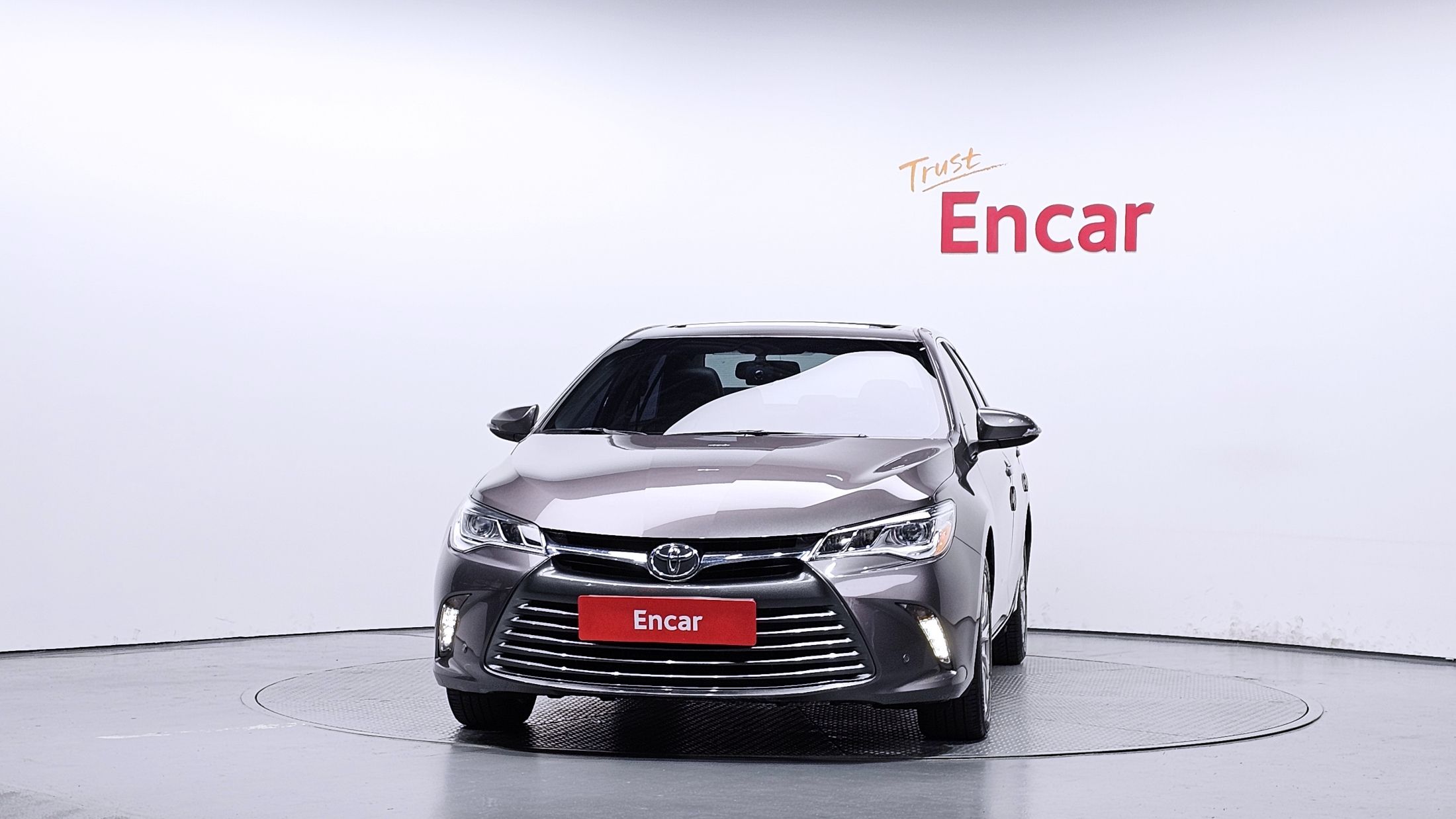 TOYOTA CAMRY 2016