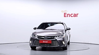 TOYOTA CAMRY 2016