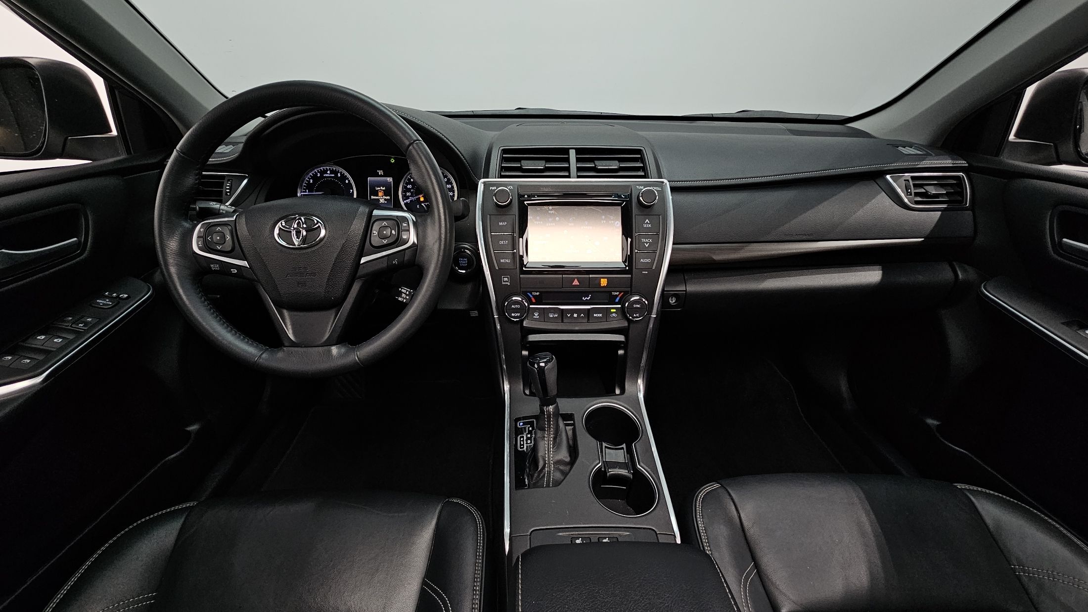 TOYOTA CAMRY 2016