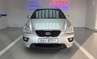 KIA CARENS 2011