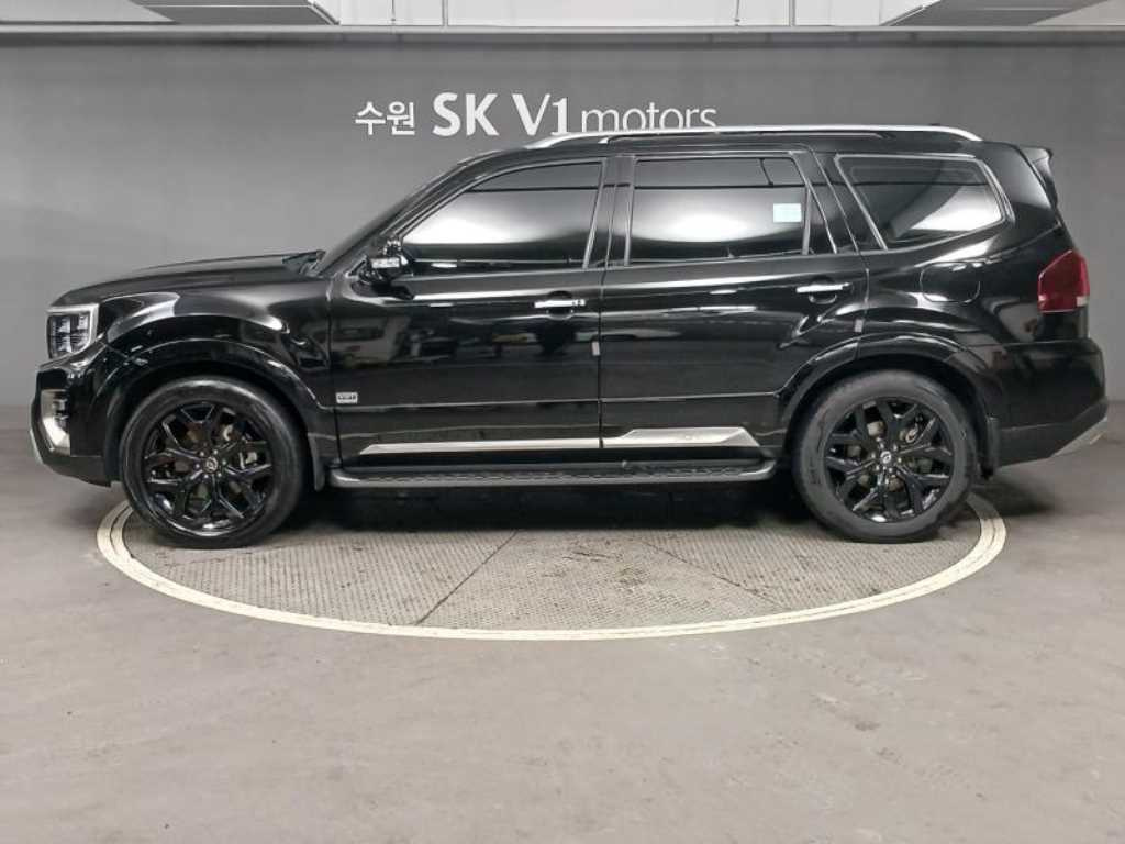 KIA MOHAVE THE MASTER 2020