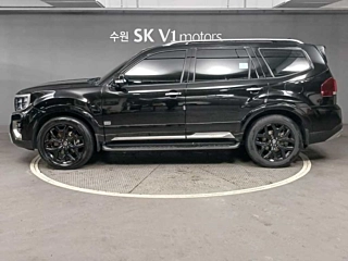 KIA MOHAVE THE MASTER 2020