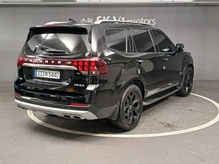 KIA MOHAVE THE MASTER 2020