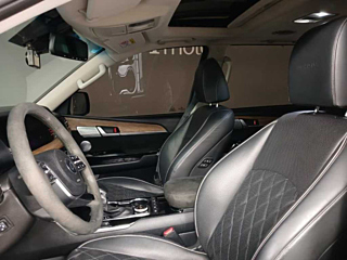 KIA MOHAVE THE MASTER 2020