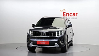 KIA MOHAVE THE MASTER 2020