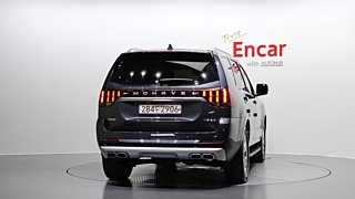 KIA MOHAVE THE MASTER 2020