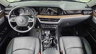 KIA MOHAVE THE MASTER 2020