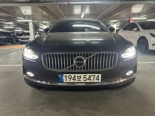 VOLVO S90 2022