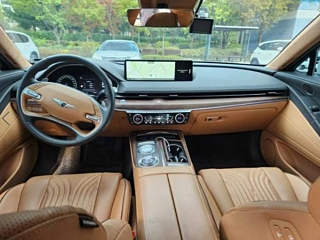 GENESIS G80 RG3 2022