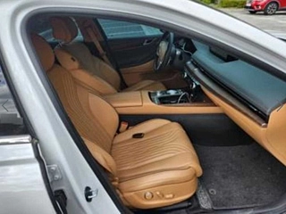 GENESIS G80 RG3 2022