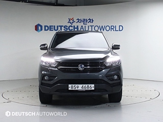 SSANGYONG REXTON SPORTS 2018