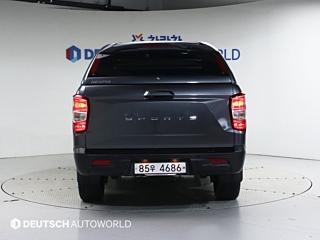 SSANGYONG REXTON SPORTS 2018