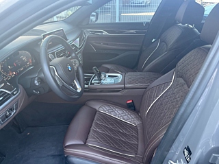 BMW 7-SERIES G11 2019