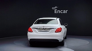 MERCEDES BENZ C-CLASS W205 2017