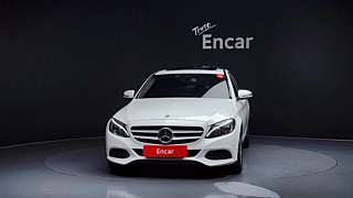 MERCEDES BENZ C-CLASS W205 2017