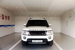 LAND ROVER DISCOVERY 4 2016