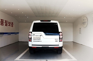 LAND ROVER DISCOVERY 4 2016