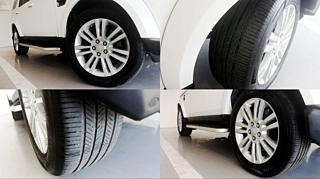 LAND ROVER DISCOVERY 4 2016