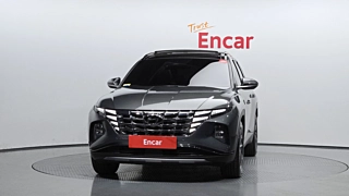 HYUNDAI TUCSON HYBRID NX4 2020