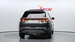 HYUNDAI TUCSON HYBRID NX4 2020