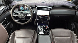 HYUNDAI TUCSON HYBRID NX4 2020