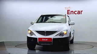 SSANGYONG ACTYON SPORTS 2011