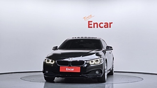 BMW 4-SERIES F32 2019