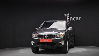 SSANGYONG KORANDO SPORTS 2016