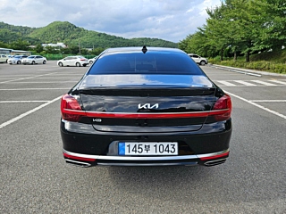 KIA K9 2023