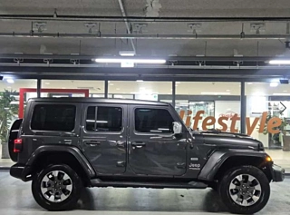 JEEP WRANGLER JL 2021